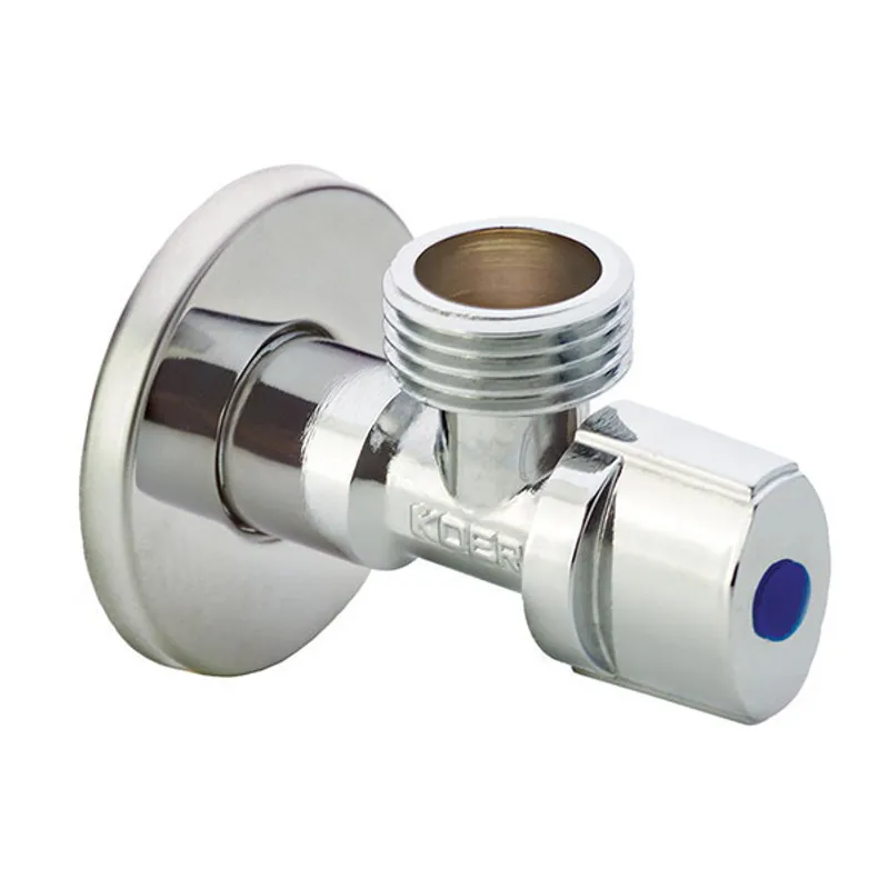 Кран шаровой KOER KR.511 1/2x3/4" (KR0102)