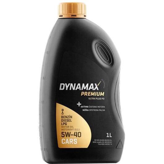 Моторна олива DYNAMAX ULTRA PLUS PD 5W40 1 л