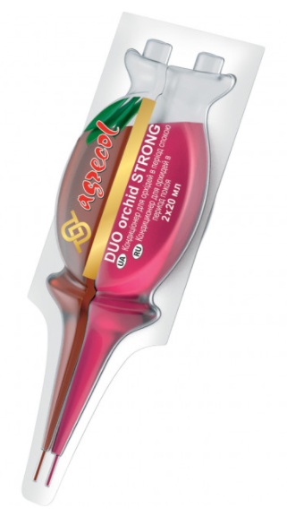 Кондиционер для орхидеи во время покоя Agrecol Duo Orchid Strong 30483 40 мл