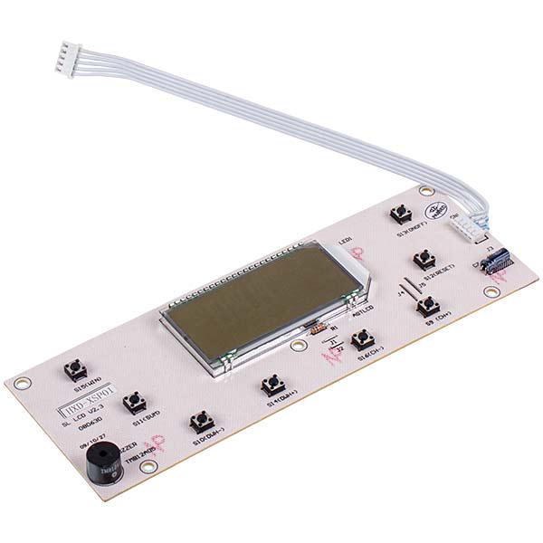 Плата дисплея HXD-XSP01 для газового котла Nobel NB1/NB2 E/SE 50148 (00000051333)