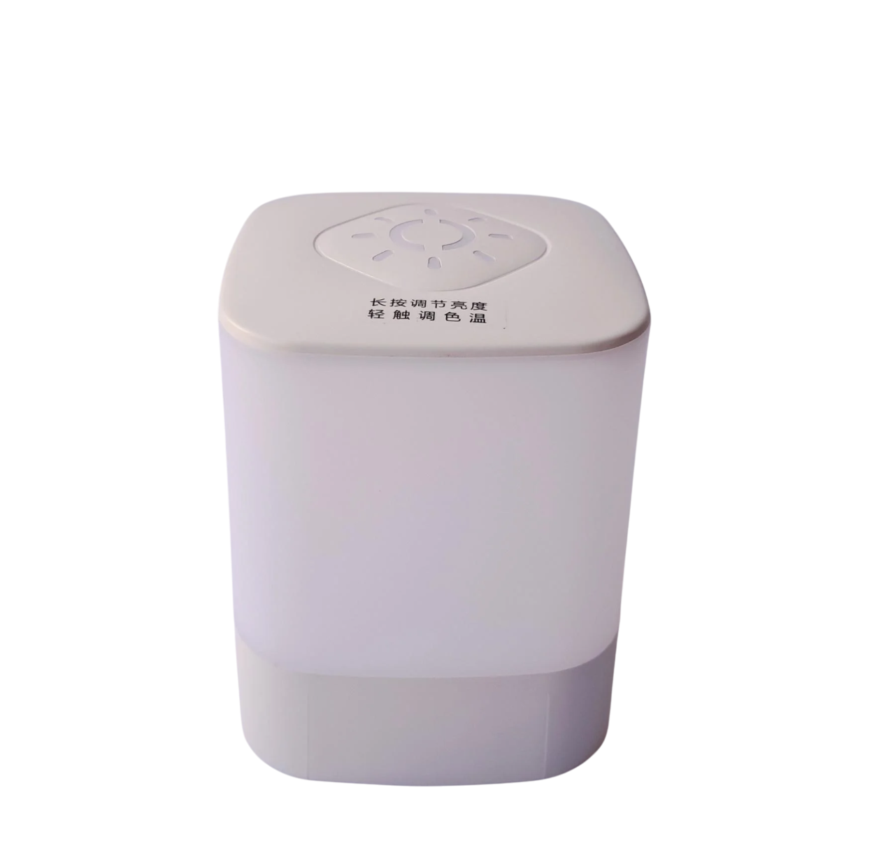 Светильник-ночная лампа от USB Белый (EMS-911) Светильник-ночная лампа от USB Белый (EMS-911)