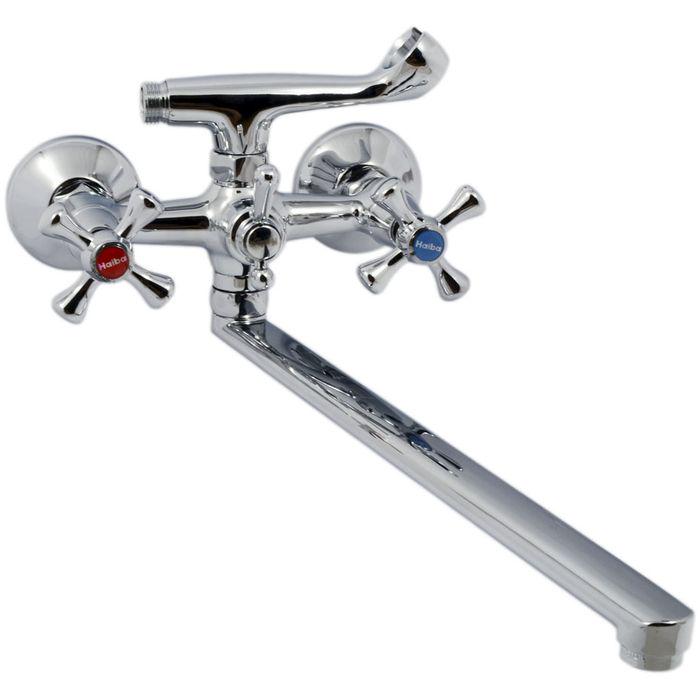 Смеситель для ванны Haiba Smes 143 (HB0368)