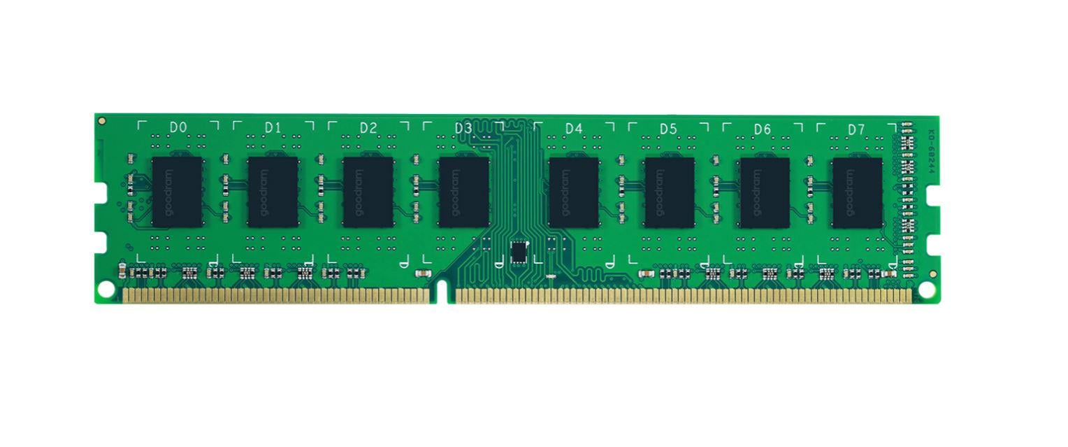 Оперативная память Goodram DDR3 4GB/1333 (GR1333D364L9S/4G)