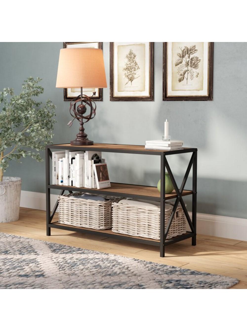 Консоль для вещей MSM в стиле Loft (700-116) Консоль для вещей MSM в стиле Loft (700-116)