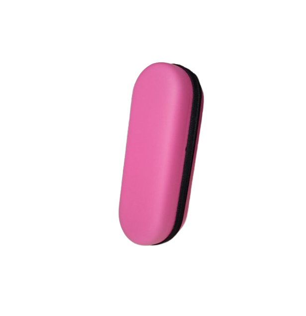 Футляр для зубної щітки Brushcase 20,5х7,5х6 Рожевий (4668037)