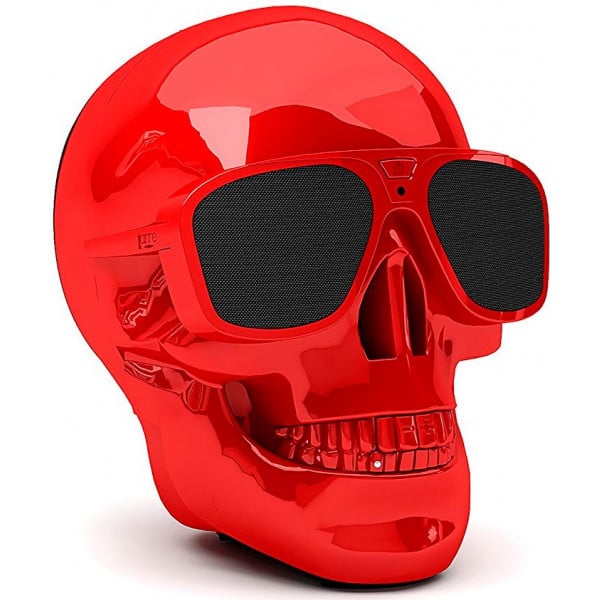 Портативная колонка Jarre Technologies AeroSkull XS+ Glossy Red