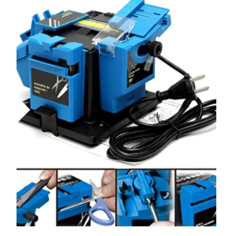 Электрическая точила для ножей R00021 - фото 2 Электрическая точила для ножей R00021 - фото 2