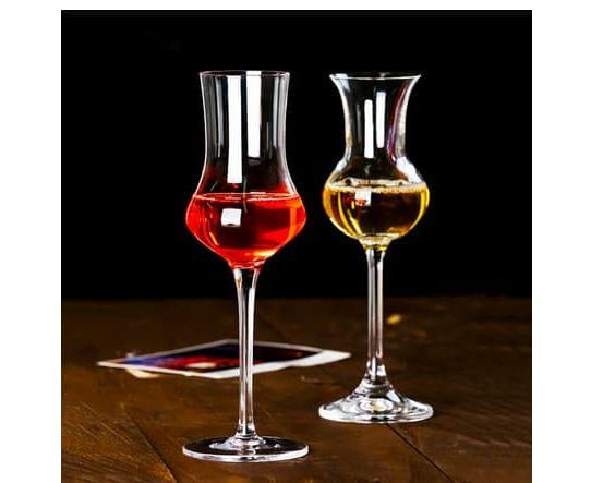 Чарки для граппи Bohemia Colibri 4S032-00000-085 85 мл 6 шт. (9121) - фото 2 Чарки для граппи Bohemia Colibri 4S032-00000-085 85 мл 6 шт. (9121) - фото 2