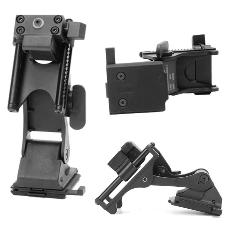 Крепление для шлема NVG подъемный механизм для прибора ночного видения (100860) - фото 4