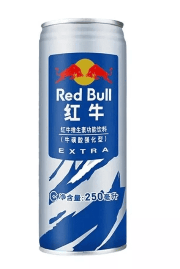 Энергетический напиток Red Bull Extra Energy Drink 250 мл (2688251160)