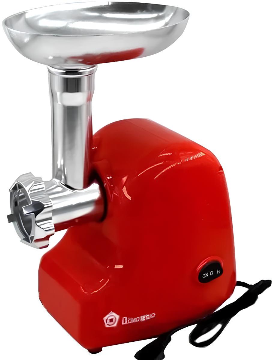 М'ясорубка електрична Domotec MS 2017 RED-PRO (13073631)