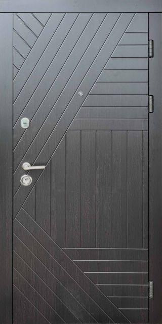 Вхідні двері Форт-М Стандарт Легіон квартирні 960х2050 мм