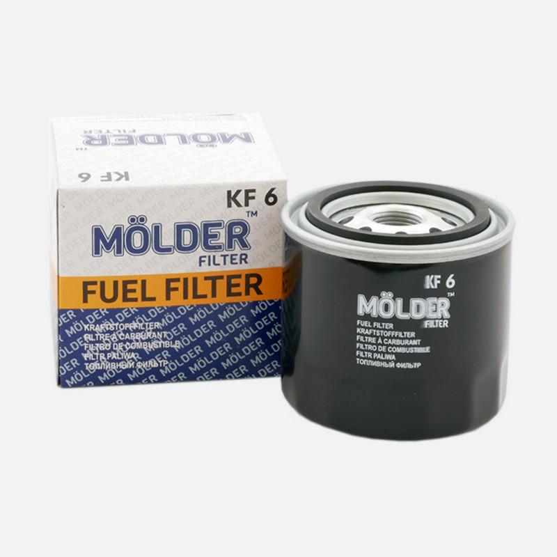 Топливный фильтр Molder WF8172/KC5/WK81186 (KF6)