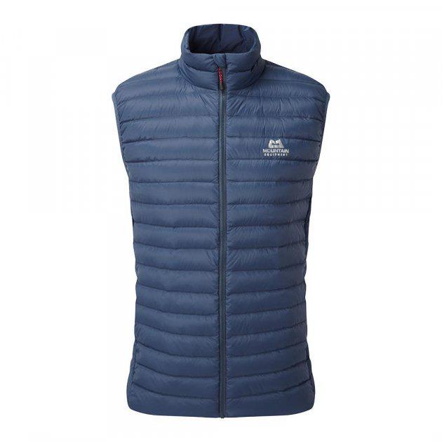 Жилетка Mountain Equipment Frostline Vest S Medieval Blue (1053-ME-004384.01596.S)