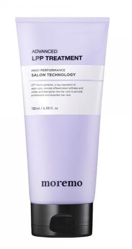Бальзам кондиціонуючий для пошкодженого волосся Moremo Advanced LPP Treatment High Performance Salon Technology 180 мл