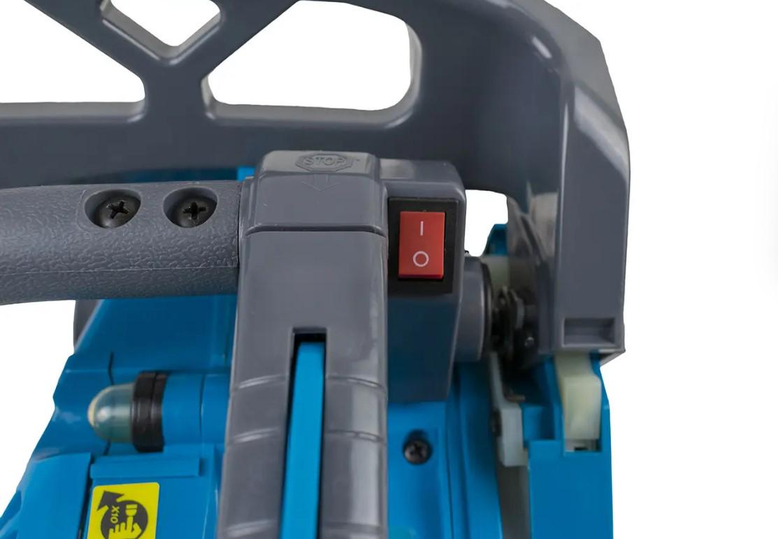 Бензопила KRAISSMANN KS2509 - фото 5