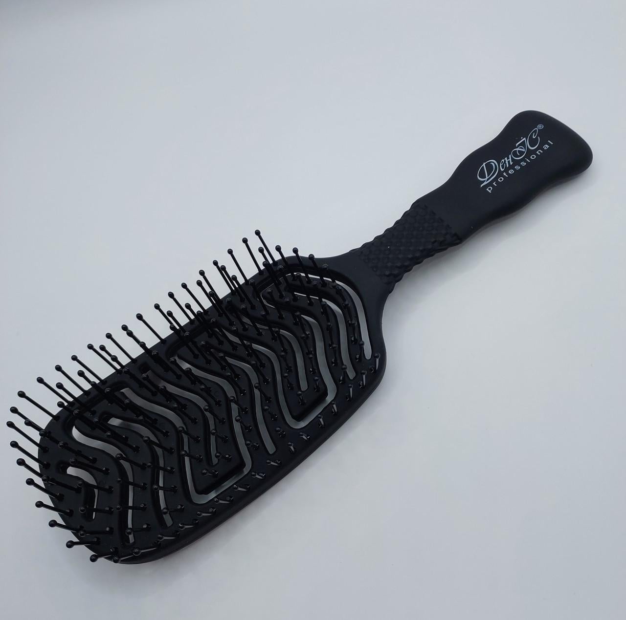 Расческа карбон ДенІС professional ION (1453071384)