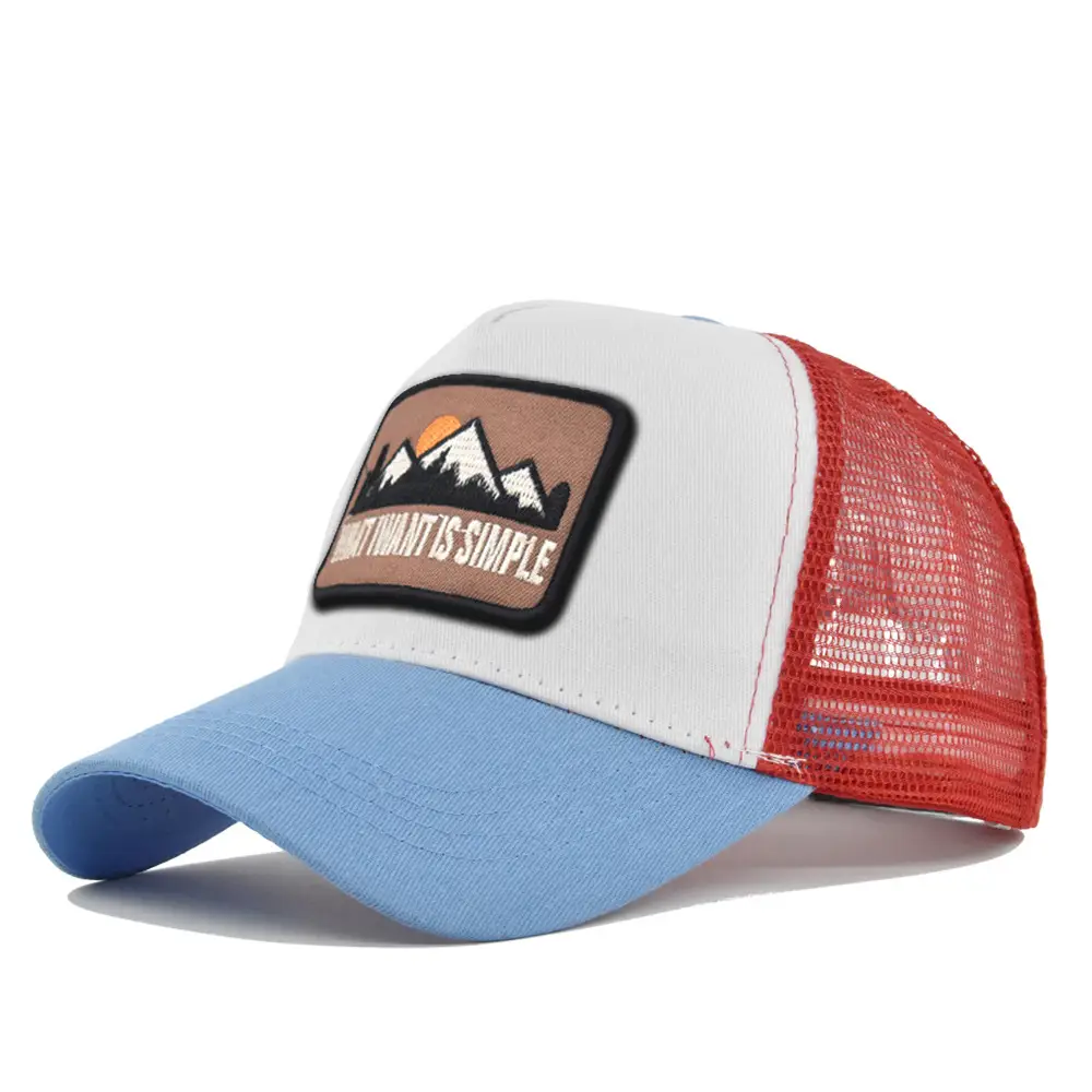 Кепка с козырьком Белый (12007)