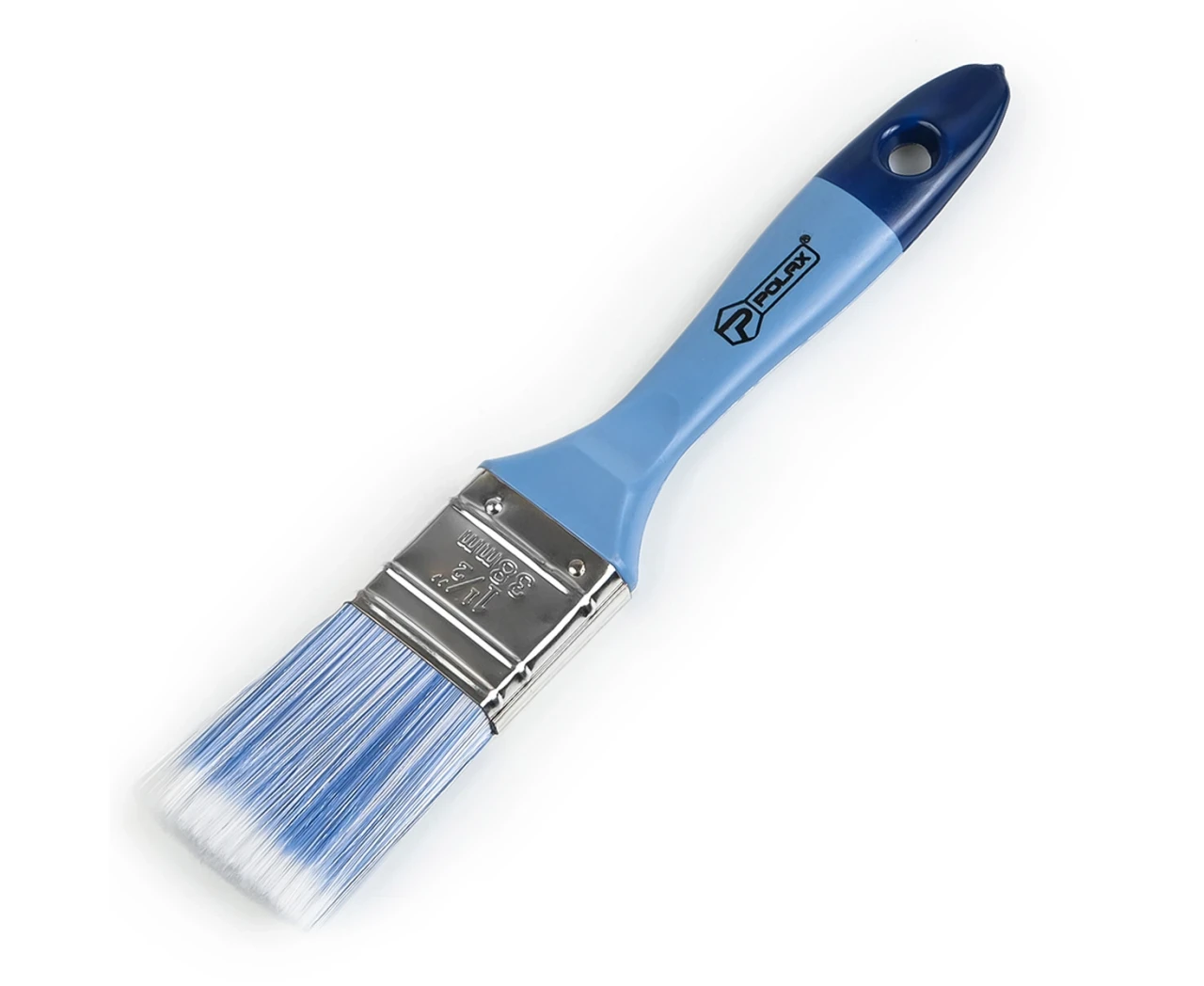 Кисть флейцевая Acrylic пластиковая ручка искусственный ворс 1,5" (2427098996) - фото 2 Кисть флейцевая Acrylic пластиковая ручка искусственный ворс 1,5" (2427098996) - фото 2