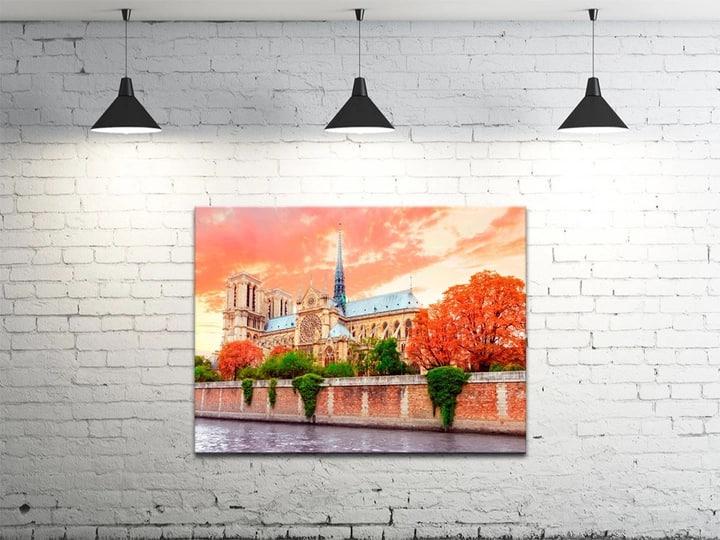 Картина на холсте DK Город (DKP4560-g206)