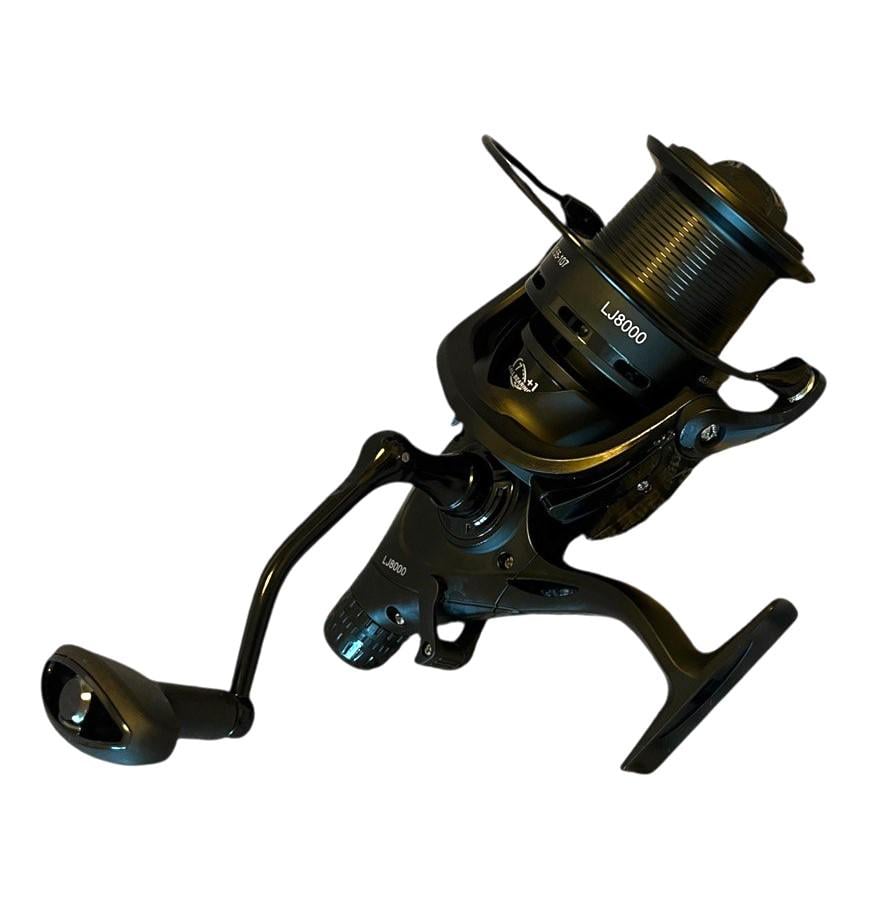 Катушка карповая Feima LJ 8000 подшипник передаточное число 4.9:1 (209890859) - фото 3