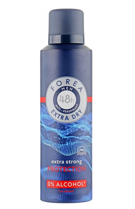 Дезодорант Forea Deo Men Extra Dry 200 мл