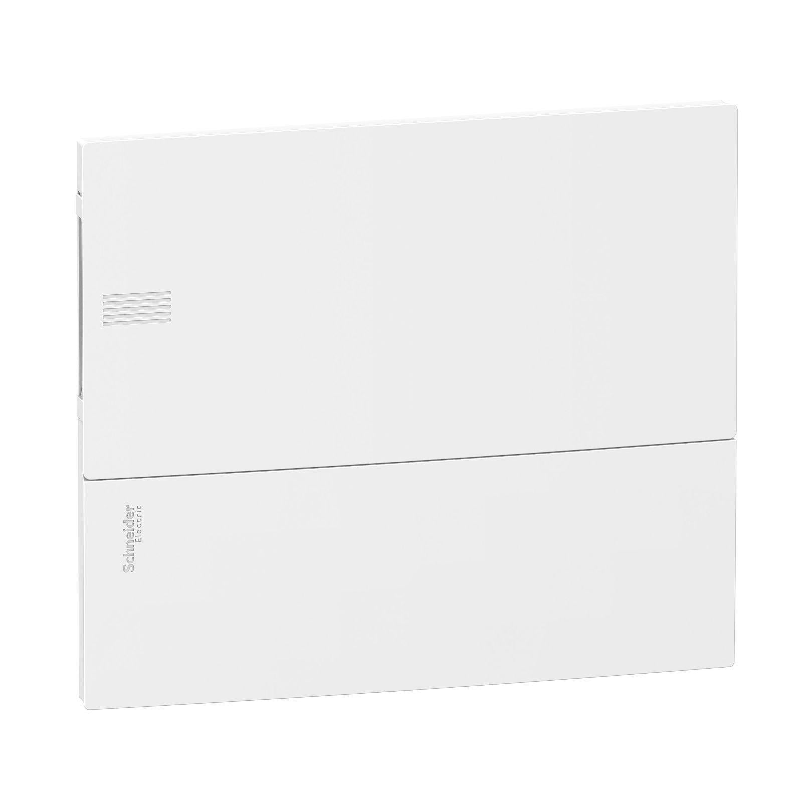 Щит распределительный Schneider Electric MIP22112 Resi9 MP Mini Pragma 12 IP40 для врезного монтажа пластик 63A Белый (26798536) Щит распределительный Schneider Electric MIP22112 Resi9 MP Mini Pragma 12 IP40 для врезного монтажа пластик 63A Белый (26798536)