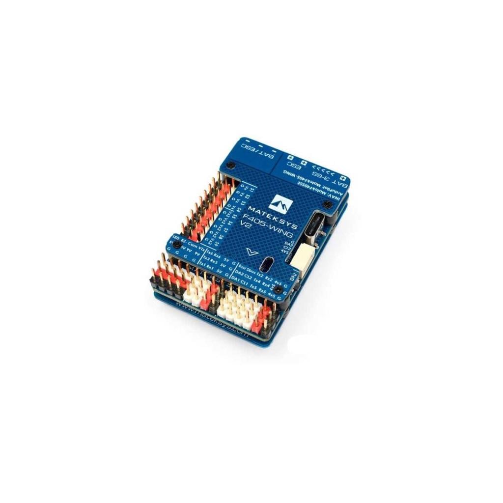 Полетный контроллер FC MATEK F405-WING-V2 (F405WINGV2)