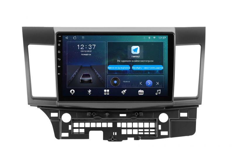 Головное устройство штатное soundbox MTX-9025 з 4G та CarPlay для Mitsubishi Lancer X (11921754)