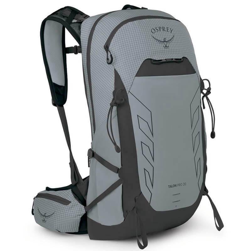Туристичний рюкзак Osprey Talon Pro 20 л Silver Lining (009.3536)