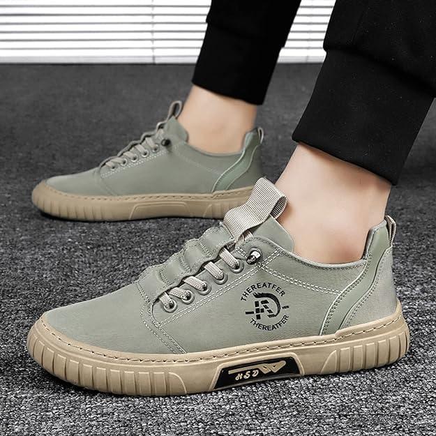 Кроссовки Reelstep Sneakers текстильные р. 39 Зеленый (00-0355) - фото 2