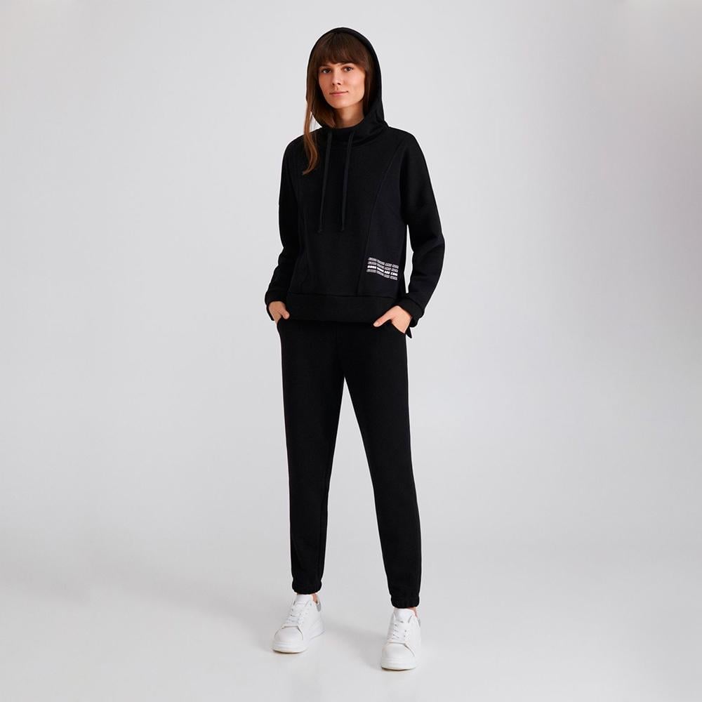 Комплект домашний женский Ellen S Черный (LPT 1881/01/03)