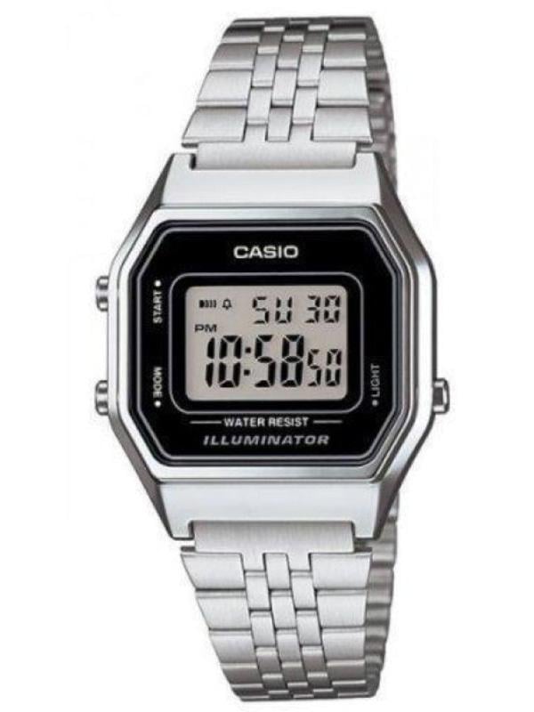 Наручний годинник чоловічий Casio LA680WA-1DF (302652) Наручний годинник чоловічий Casio LA680WA-1DF (302652)