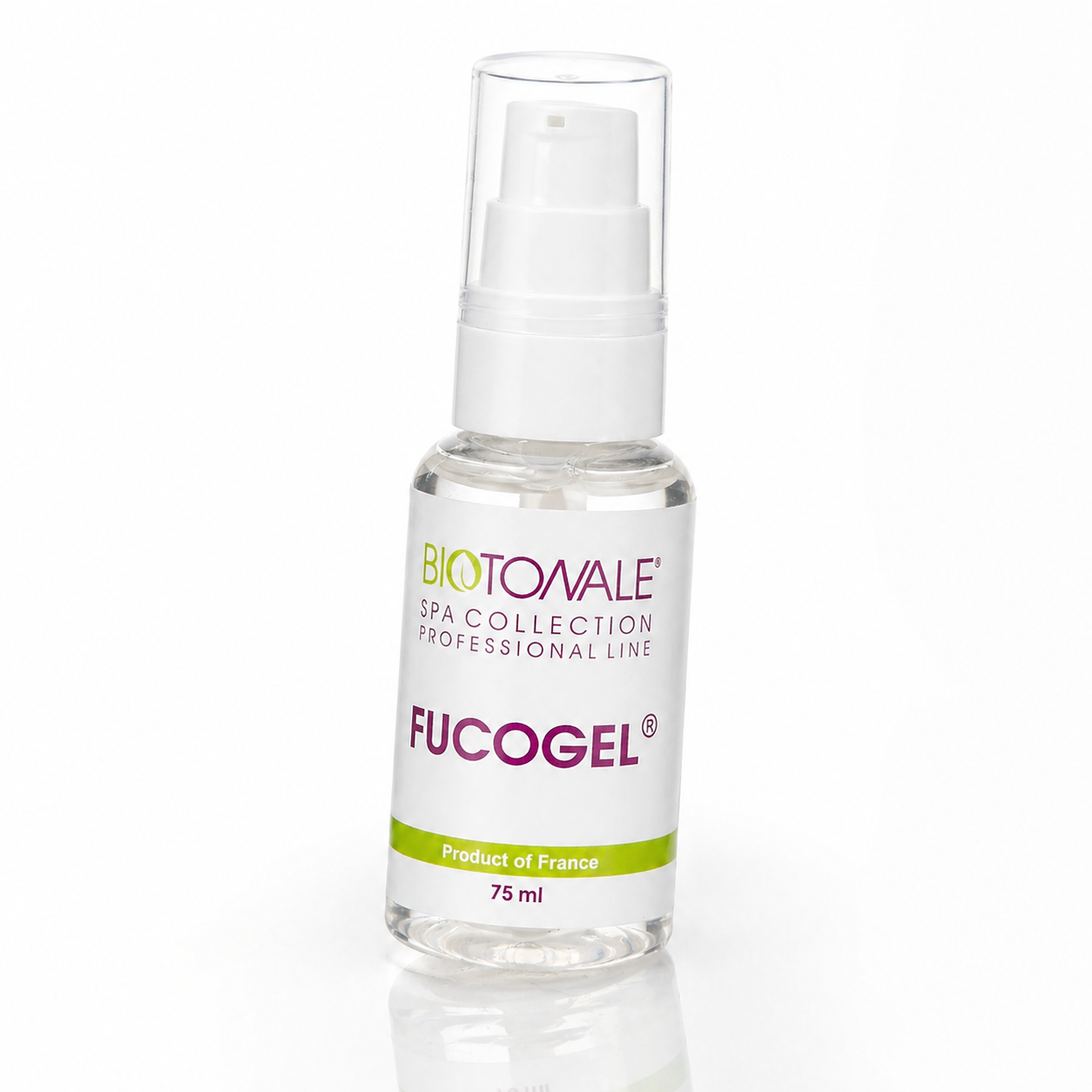 Гель для лица Biotonale Fucogel Face Car увлажняющий успокаивающий e 75 мл (588869)