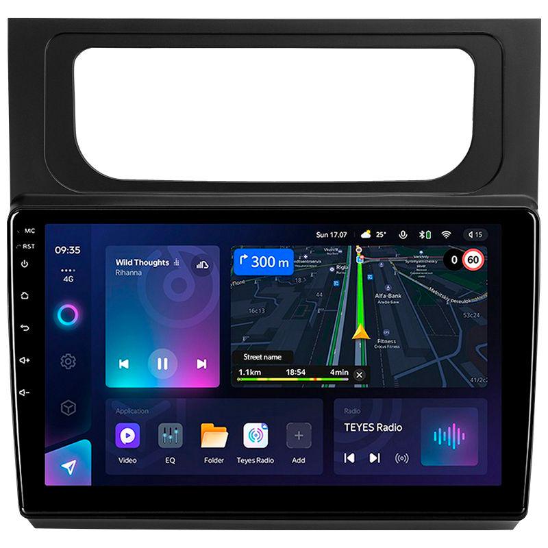 Автомагнитола штатная Teyes CC3L 4/32 GB для Volkswagen Touran 2 1T 2010-2015 10" (AR-85456)