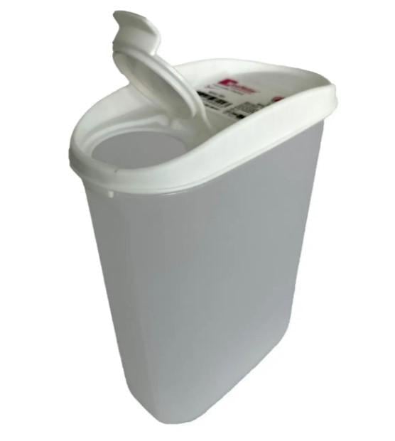 Пищевый пластиковый контейнер Motek Legume Box с крышкой 3 л (MAS-101-LONG)
