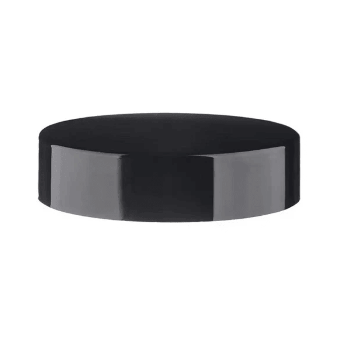 Кришка нарізна пластикова для банки 30 мл Чорний (2541934510)