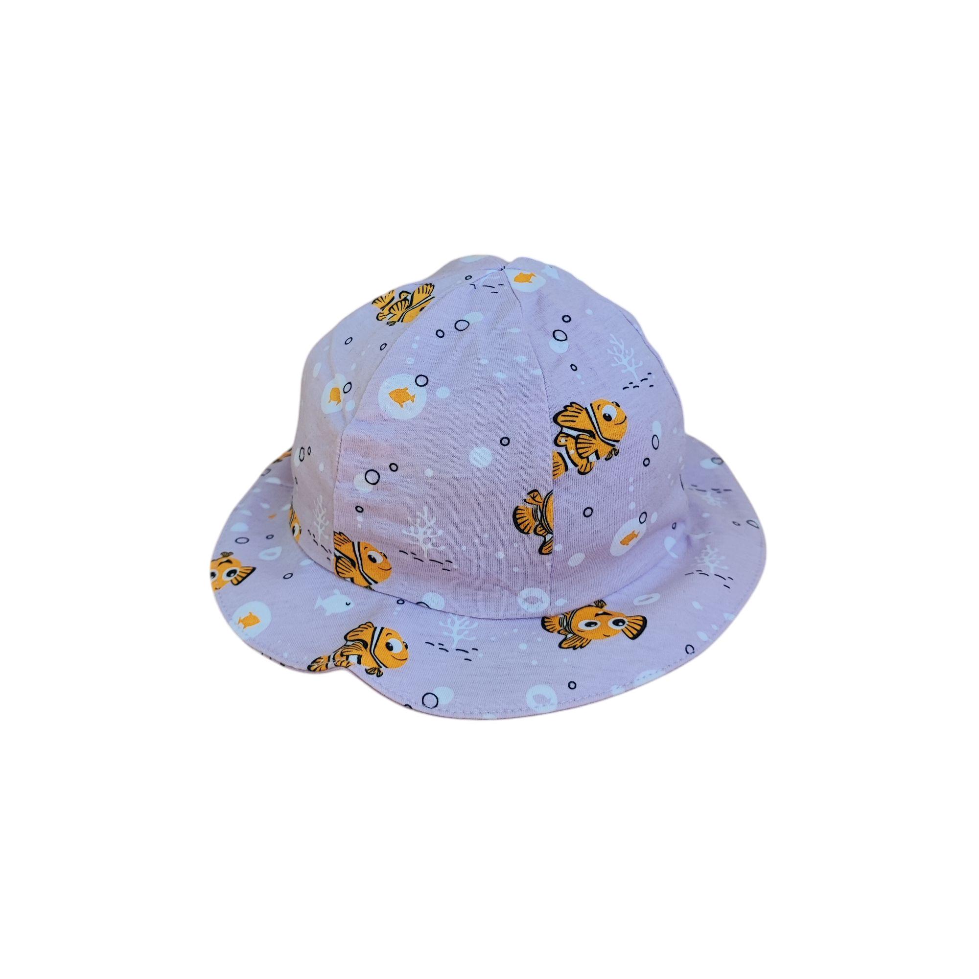 Панама дитяча для дівчинки Chicco 40-42 см Бузковий (250426028) - фото 2