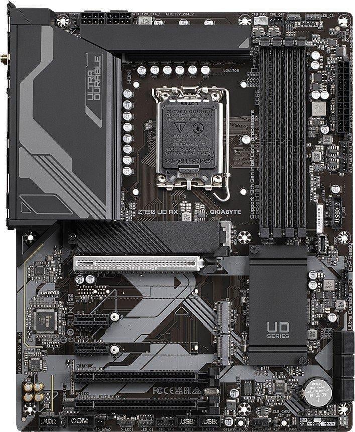 Материнська плата Gigabyte Z790 UD AX (27065532)