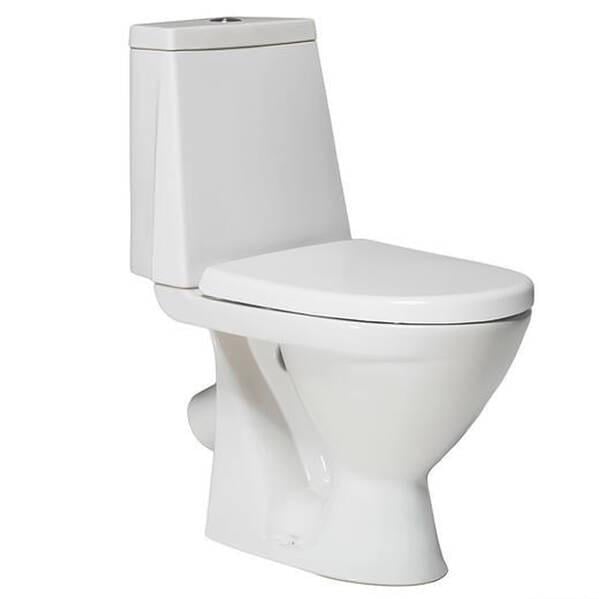 Унітаз-компакт Kolo Modo L39003 із сидінням з дюропласту Soft close Унітаз-компакт Kolo Modo L39003 із сидінням з дюропласту Soft close