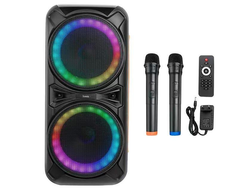 Акустика-караоке бездротова Hoco DS42 PLUS Sounding BT speaker (2186457110)