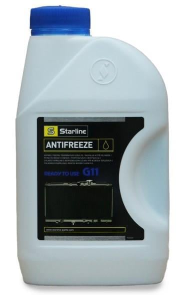 Антифриз готовый STARLINE ANTIFREEZE -40C 1 -40 1 л Синий