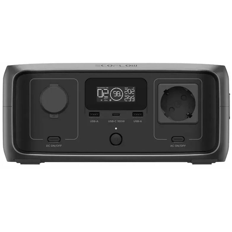 Зарядна станція EcoFlow River 3 UPS 300W 245Wh