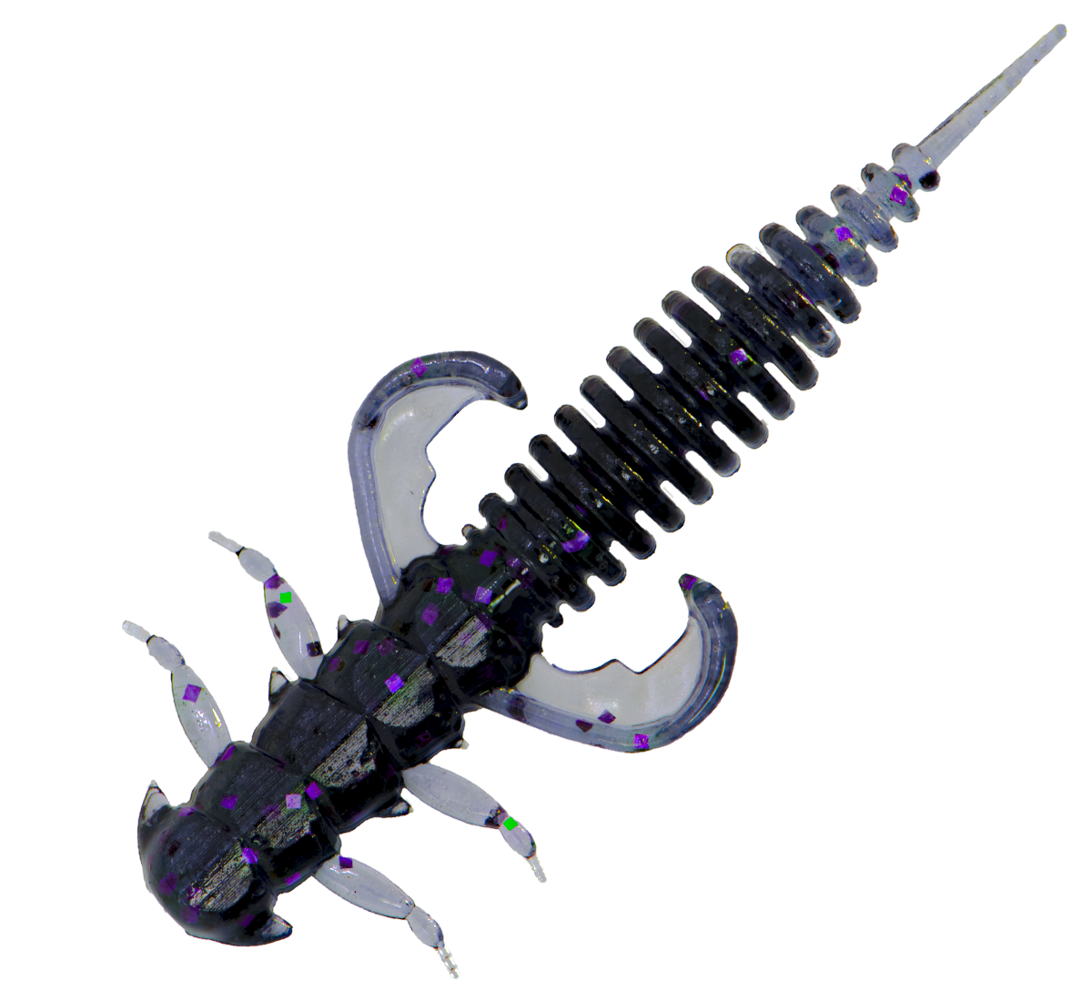 Силиконовая приманка Global Fishing Mole cricket 3.1 N-0130 5 шт. (1636351270)