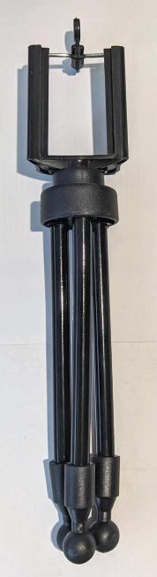 Штатив-тринога Tripod RC36-66 Black - фото 4 Штатив-тринога Tripod RC36-66 Black - фото 4