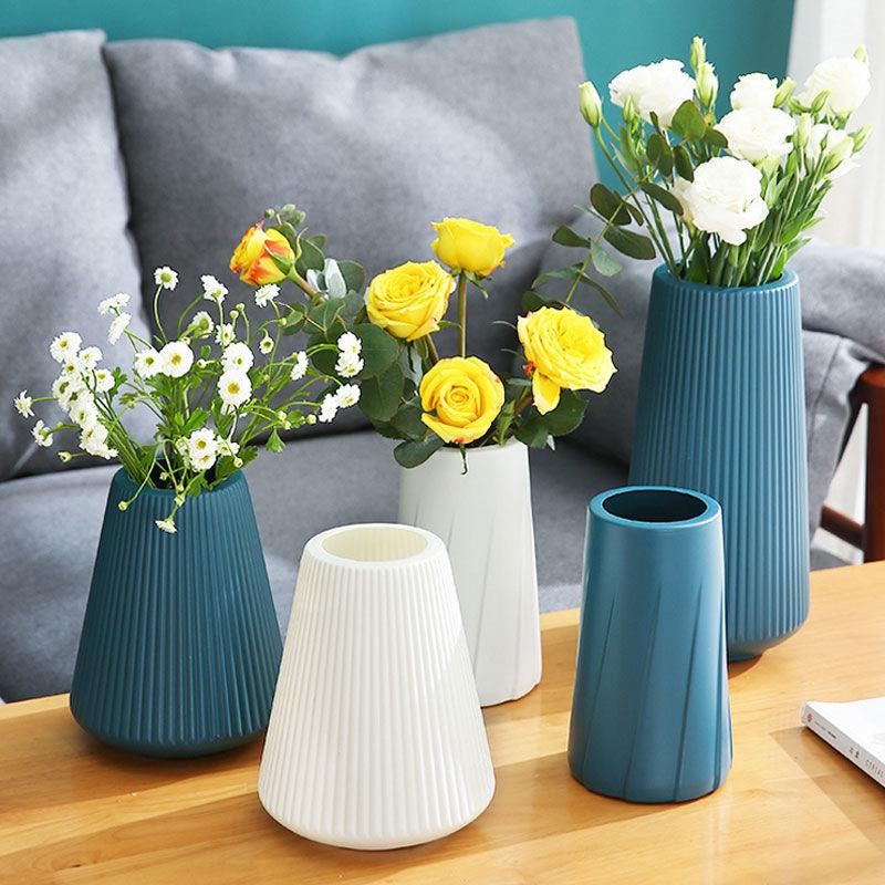 Ваза для квітів 14281 11,5х19,7 см Синій (4754408) - фото 4 Ваза для квітів 14281 11,5х19,7 см Синій (4754408) - фото 4