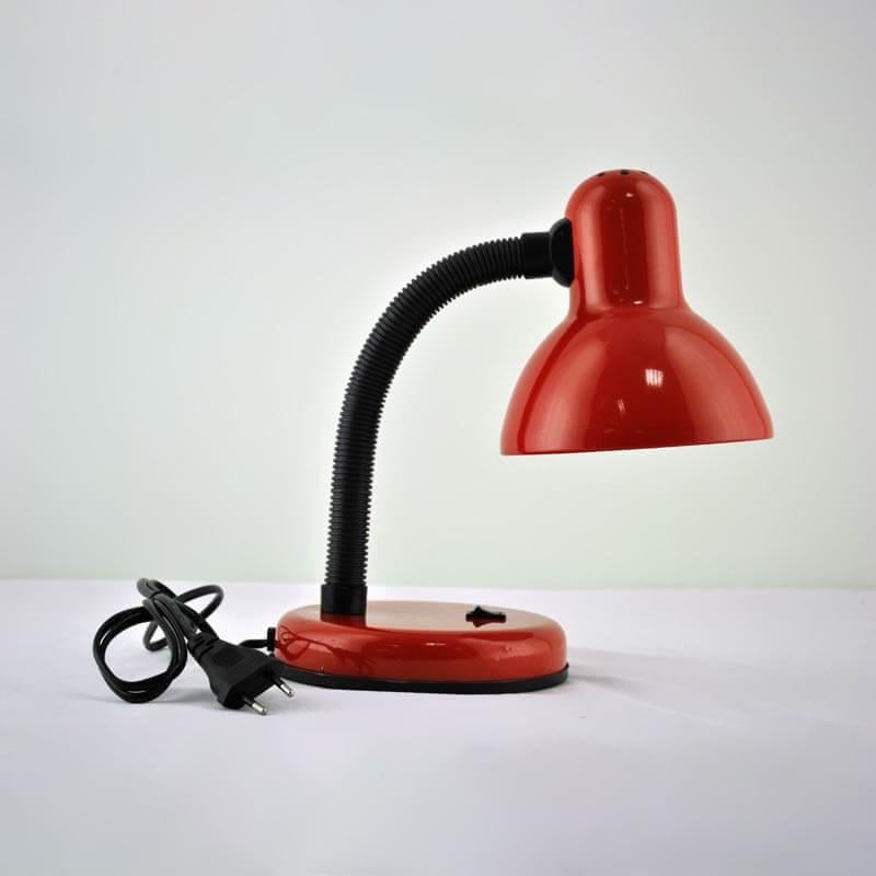 Лампа настільна Lighthouse ST-12193-1 RD Червоний