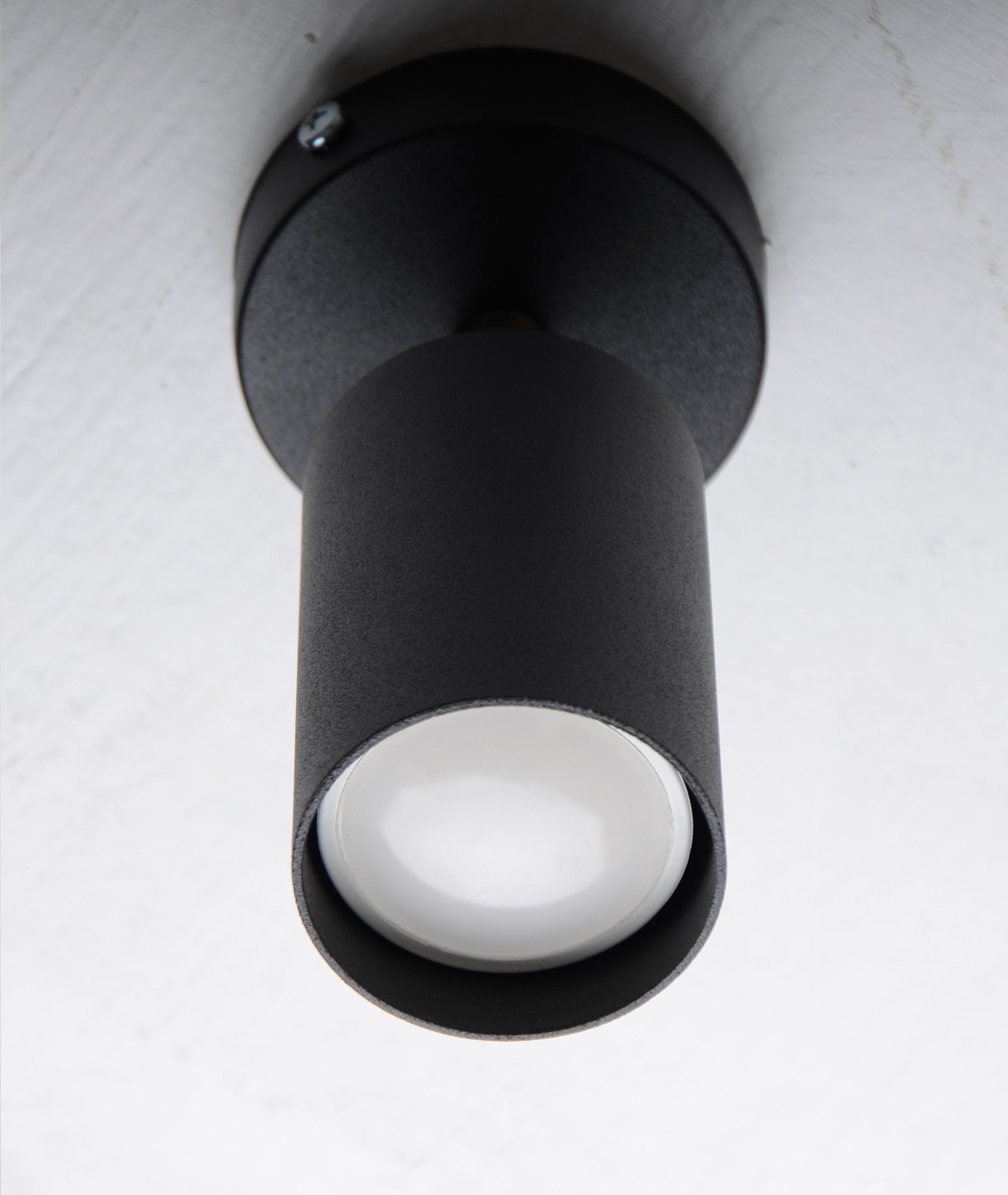 Бра Chime GU10 W90 1хGU10 Black (1091111) - фото 2