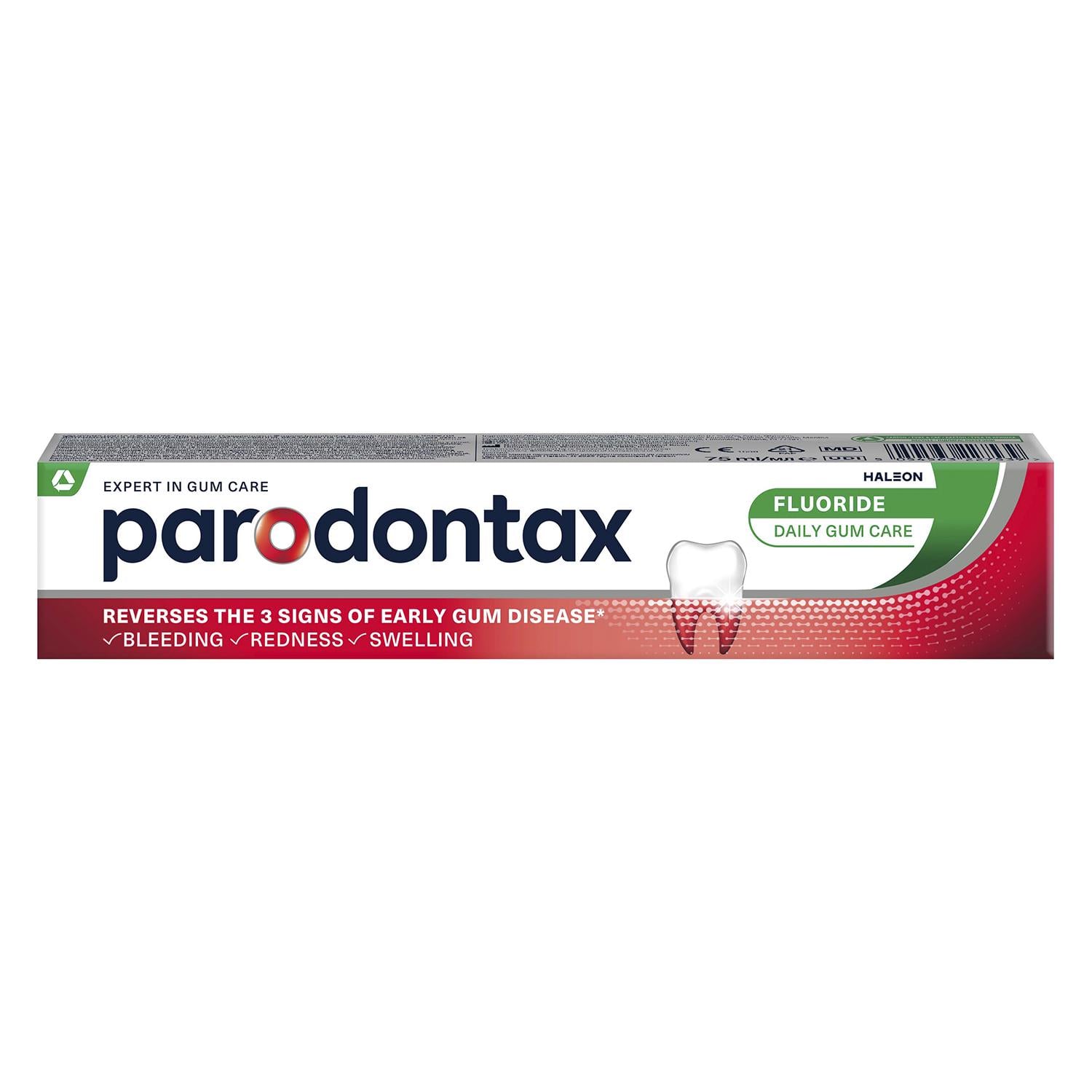 Зубна паста Parodontax з фтором 75 мл (17620)