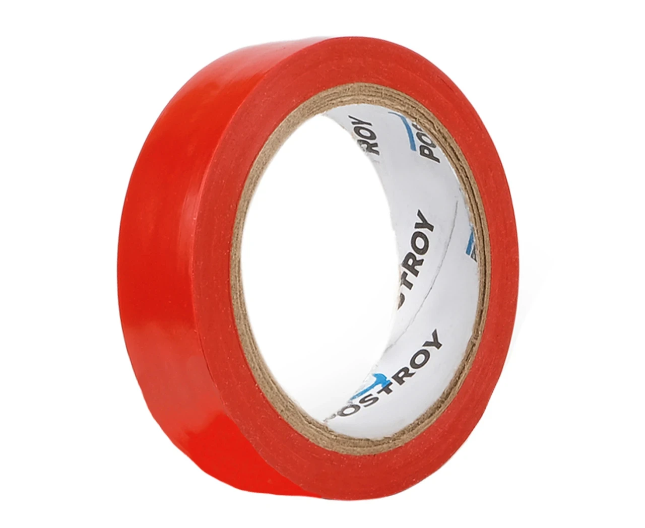 Изоляционная лента Postroy ПВХ 20 м Красный (2430315014)